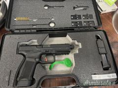 Canik TP9 Elite Combat 9x19mm Parabellum | Luger | NATO