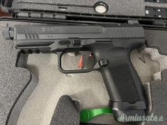 Canik TP9 Elite Combat 9x19mm Parabellum | Luger | NATO