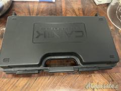 Canik TP9 Elite Combat 9x19mm Parabellum | Luger | NATO