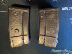 Vendo caricatori cal 223 sig/sauer-san swiss