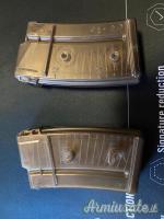 Vendo caricatori cal 223 sig/sauer-san swiss