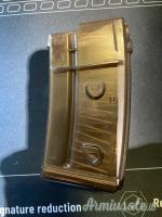 Vendo caricatori cal 223 sig/sauer-san swiss