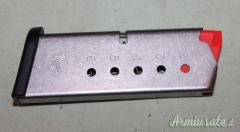 Smith Wesson MP  Bodyguard Cal. 9 Corto