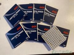 CCI Large Pistol Primers no.300