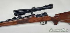 Mauser 66 .300 Winchester Magnum