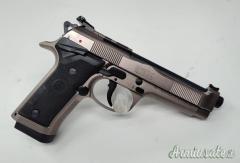 Beretta 92x  9x21mm IMI