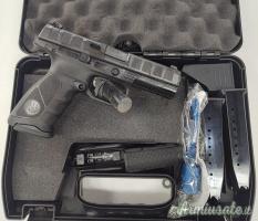 Beretta Apx 9x19mm NATO Parabellum