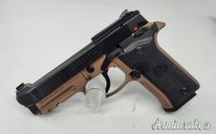 Beretta 80x Bronze .380 ACP  | 9x17mm Browning Short