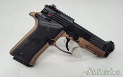 Beretta 80x Bronze .380 ACP  | 9x17mm Browning Short