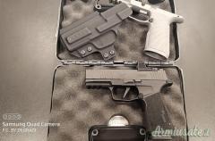 SIG-Sauer P365 MACRO  X-RAY 9x19mm Parabellum | Luger | NATO