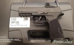 SIG-Sauer P365 MACRO  X-RAY 9x19mm Parabellum | Luger | NATO