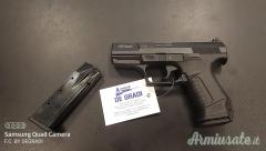 Walther | Carl P99 QA 9x21mm IMI