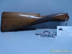 Calcio Beretta tipo all'inglese, mod. S.55 cal. 12