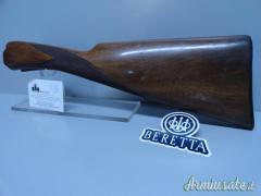 Calcio Beretta tipo all'inglese, mod. S.55 cal. 12