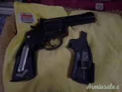 Smith & Wesson 586/686-6 4.5/.177