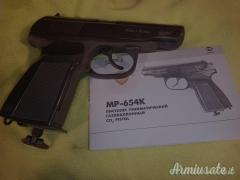 Baikal MP-654k 4.5/.177