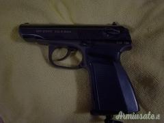 Baikal MP-654k 4.5/.177