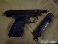 Baikal MP-654k 4.5/.177