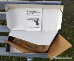 Per Smith & Wesson Model 41