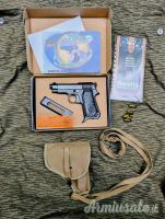 Beretta 34 .380 ACP  | 9x17mm Browning Short