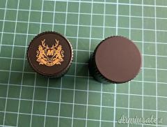 Nikon Monarch cappucci di protezione per torrette cannocchiale carabine