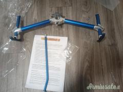 Vendo bipod seb youpod x colore blu per inutilizzo provato un paio di volte come nuovo