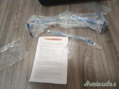 Vendo bipod seb youpod x colore blu per inutilizzo provato un paio di volte come nuovo