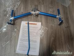 Vendo bipod seb youpod x colore blu per inutilizzo provato un paio di volte come nuovo