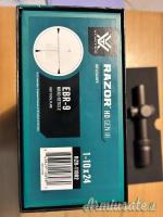 Vortex Razor HD GEN III 1-10x24