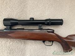 Weatherby Usa .270 Weatherby Magnum