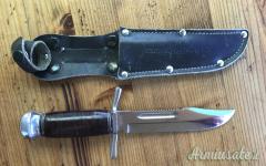 Coltello pugnale da volo equipaggi Esercito anni 70/80