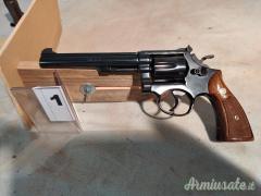Smith & Wesson  .22 LR Long Rifle