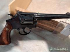 Smith & Wesson  .22 LR Long Rifle