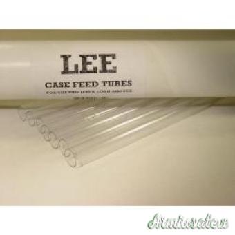 LEE Kit tubi (7pz) per alimentatore bossoli Pro1000