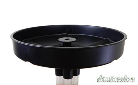 LEE UNIVERSAL CASE COLLATOR Imbuto per alimentatore bossoli a 5 fori