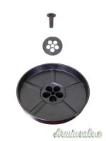 LEE UNIVERSAL CASE COLLATOR Imbuto per alimentatore bossoli a 5 fori