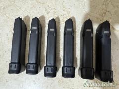 Caricatori Glock 17 VENDUTI !!!