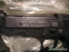 Umarex Beretta fs92 4.5/.177