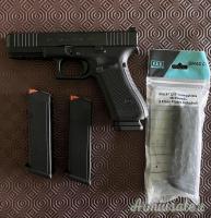 Glock 17 gen 5 9x19mm Parabellum | Luger | NATO