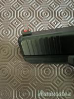 Glock 17 gen 5 9x19mm Parabellum | Luger | NATO