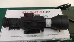ATN X-SIGHT II HD 5-20