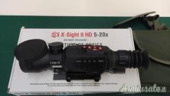 ATN X-SIGHT II HD 5-20