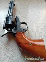 Schmidt Rubin Revolver cal 22 .22 LR Long Rifle
