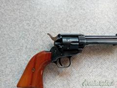 Schmidt Rubin Revolver cal 22 .22 LR Long Rifle