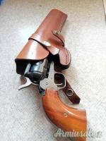 Schmidt Rubin Revolver cal 22 .22 LR Long Rifle