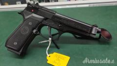 Beretta 98FS  9x21mm IMI