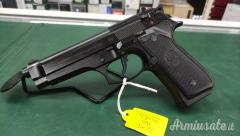 Beretta 98FS  9x21mm IMI
