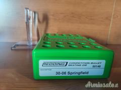 Redding seating die micrometrico..30-06