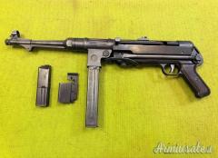 SSD Dittrich - BD38, MP40, Sportivo, 9x19 (9 Parabellum)