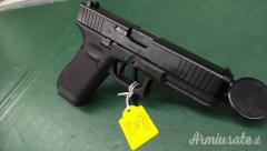 Glock 17 GEN 5  9x21mm IMI